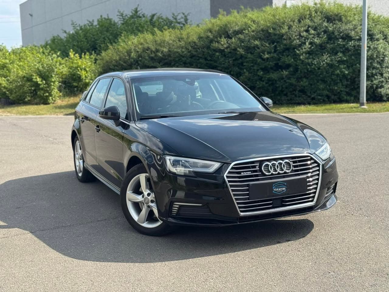 Audi A3 E-Tron - Verkocht - YOUR MOTORS