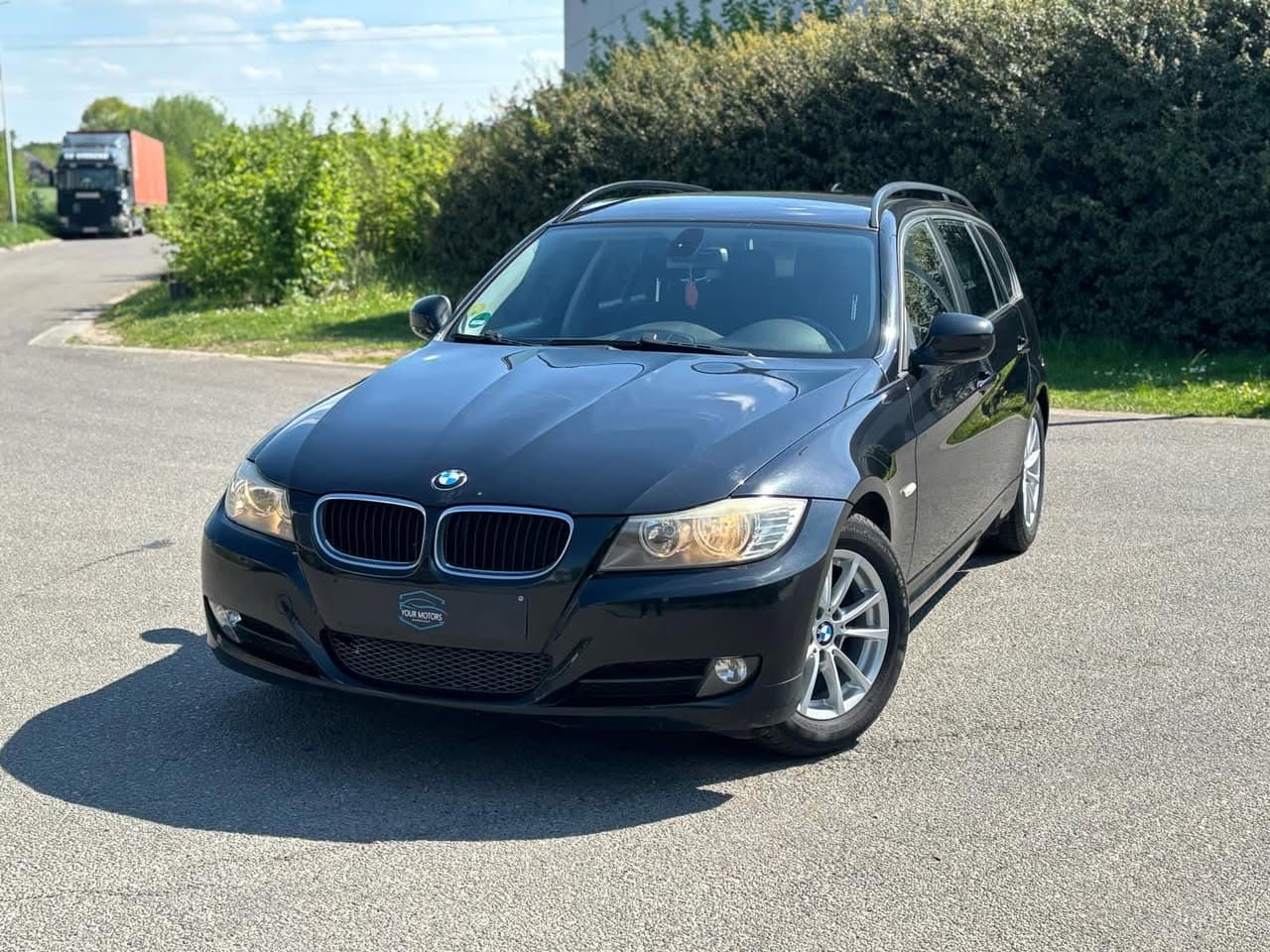 BMW 318D - Verkocht - YOUR MOTORS