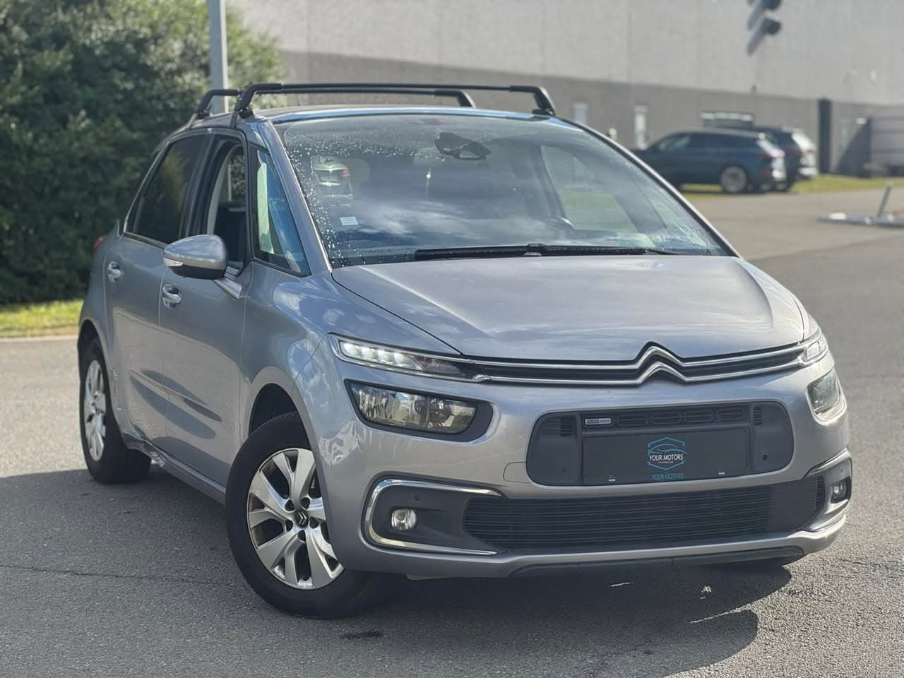 Citroen C4 Picasso - Verkocht - YOUR MOTORS