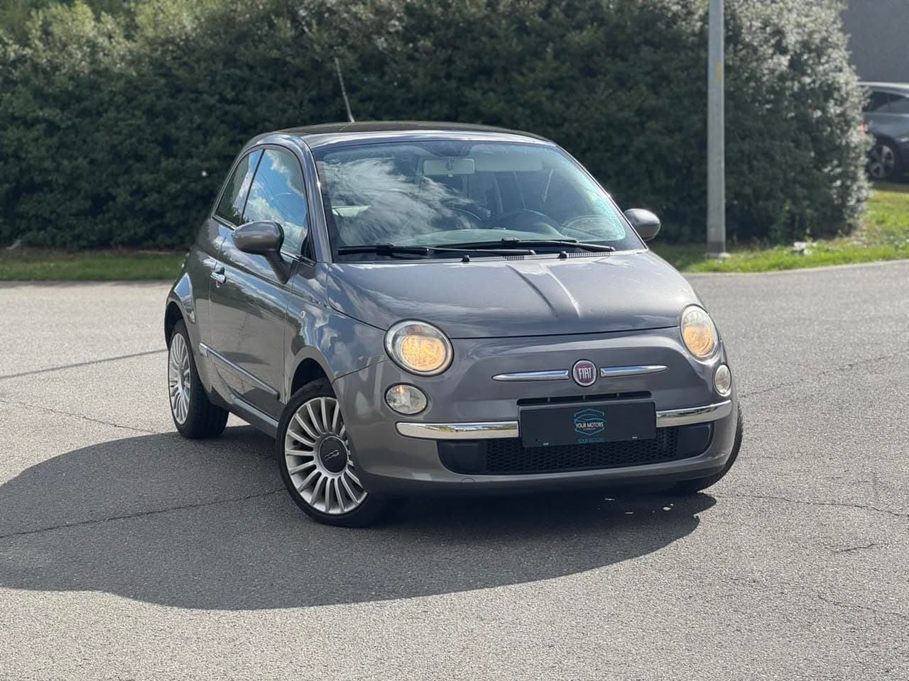 FIAT 500 - Verkocht - YOUR MOTORS