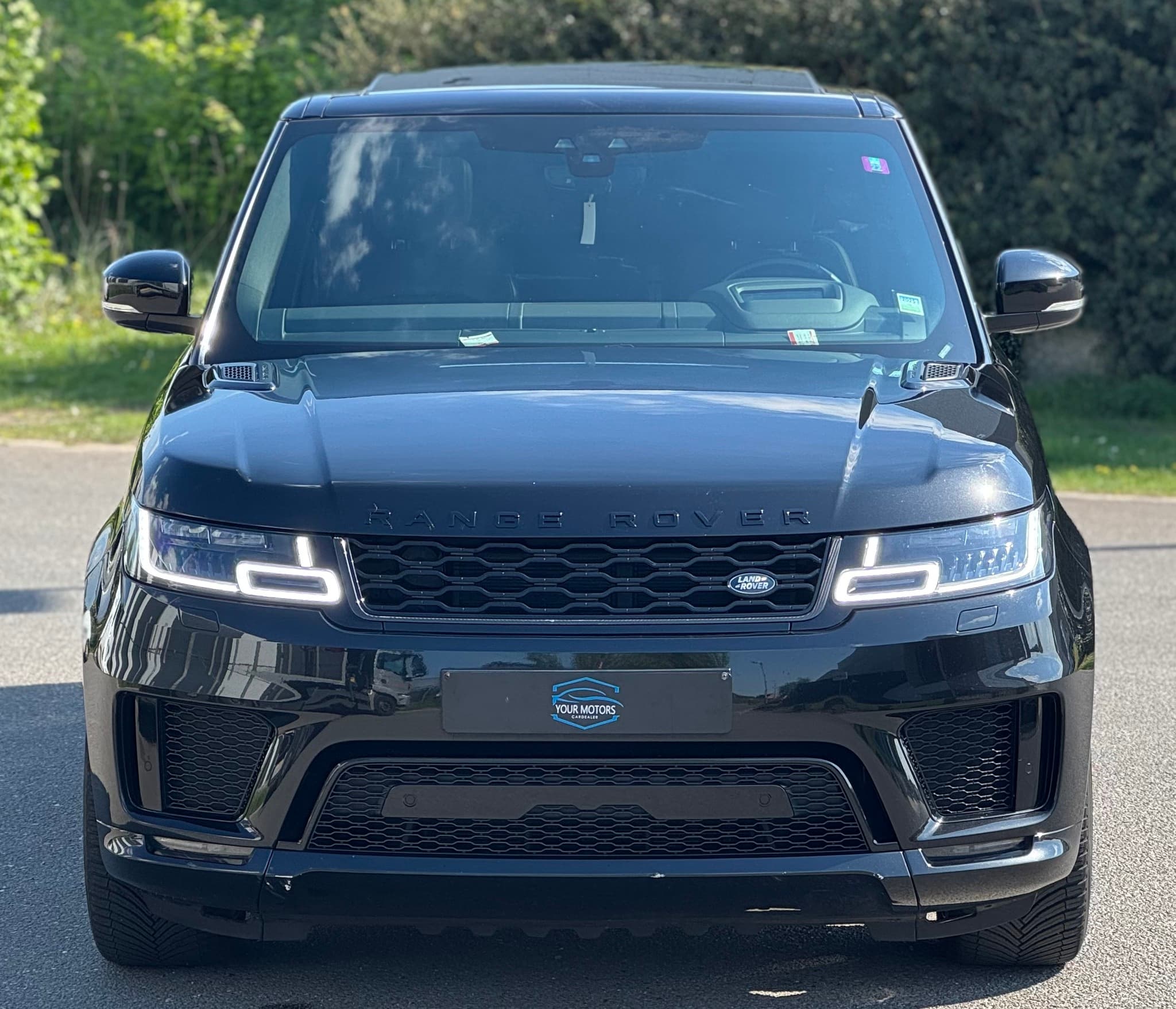 Land Rover Range Rover Sport - Verkocht - YOUR MOTORS