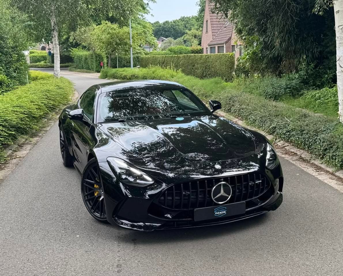 Mercedes-Benz AMG GT 63 4Matic+ - Verkocht - YOUR MOTORS