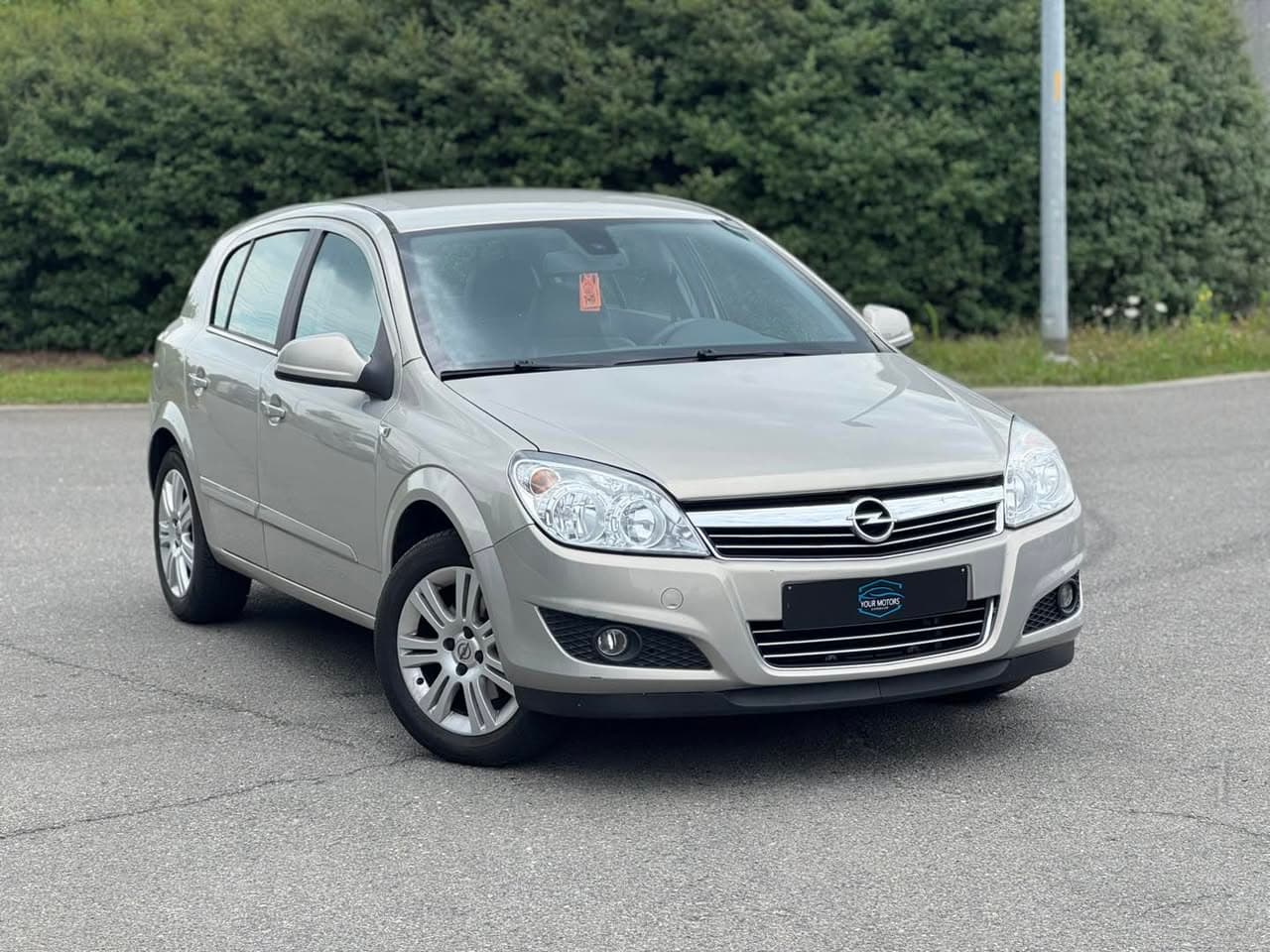 Opel Astra - Verkocht - YOUR MOTORS