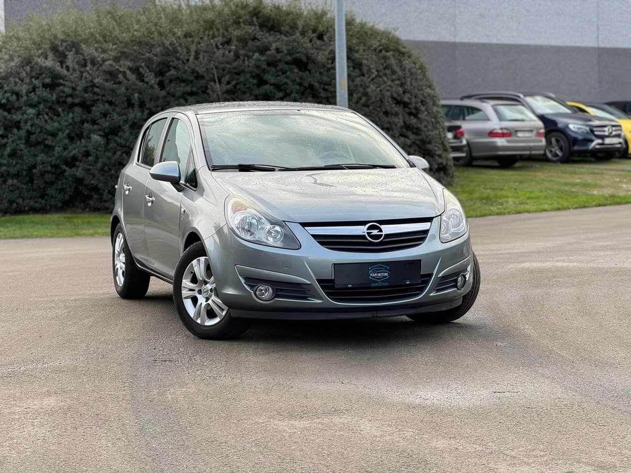 Opel Corsa - Verkocht - YOUR MOTORS
