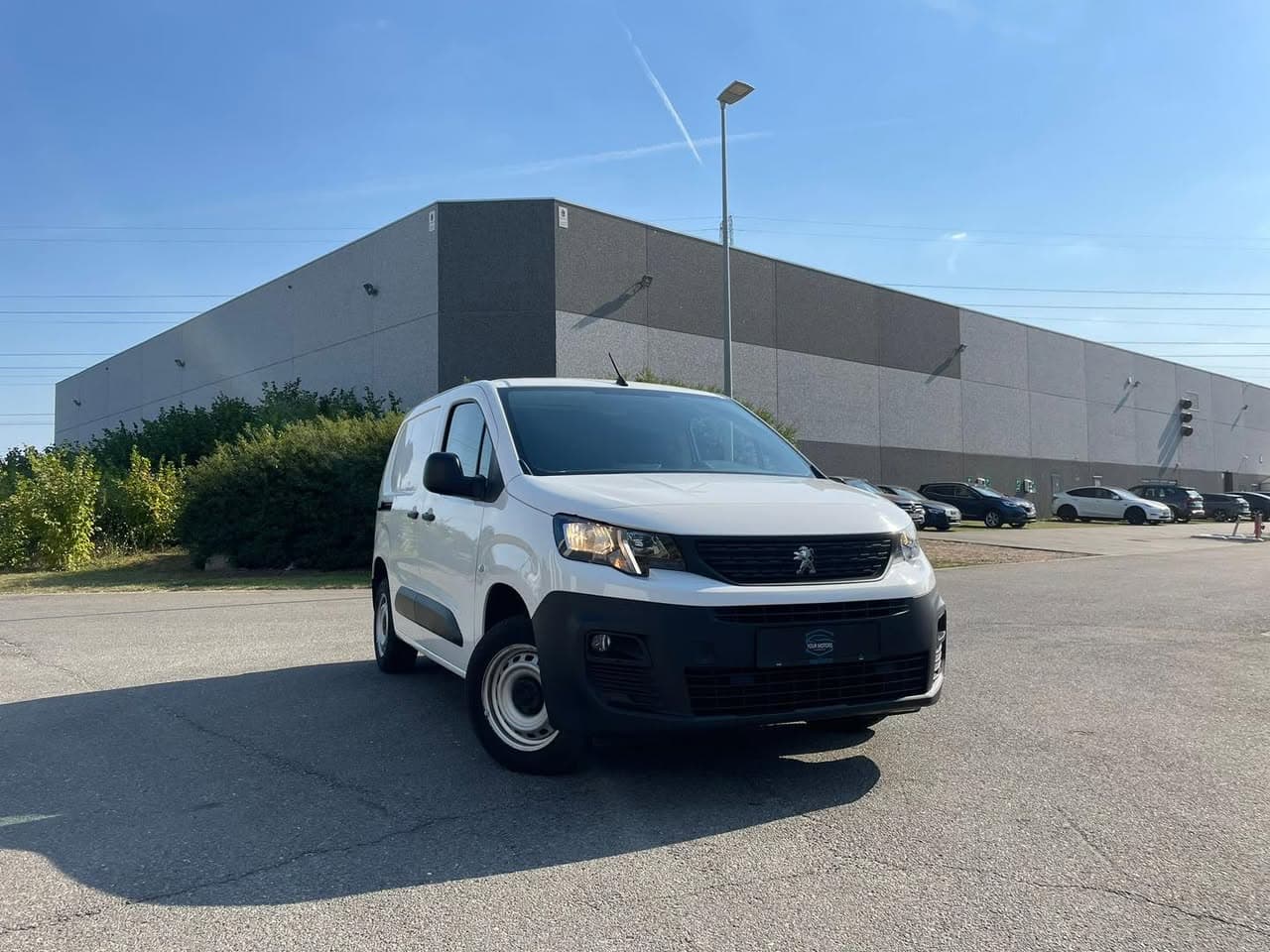 Peugeot Partner LV - Verkocht - YOUR MOTORS