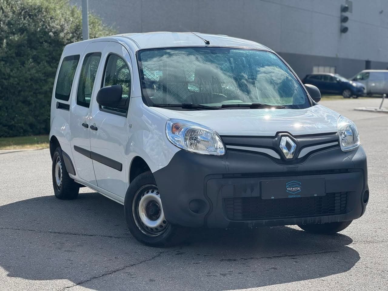 Renault Kangoo - Verkocht - YOUR MOTORS