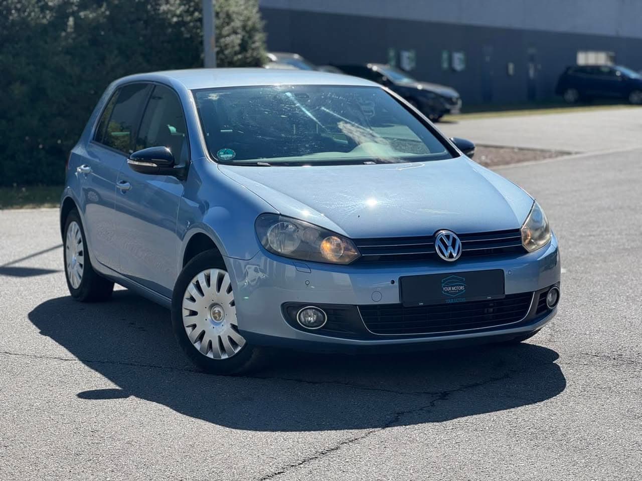 Volkswagen Golf VI - Verkocht - YOUR MOTORS