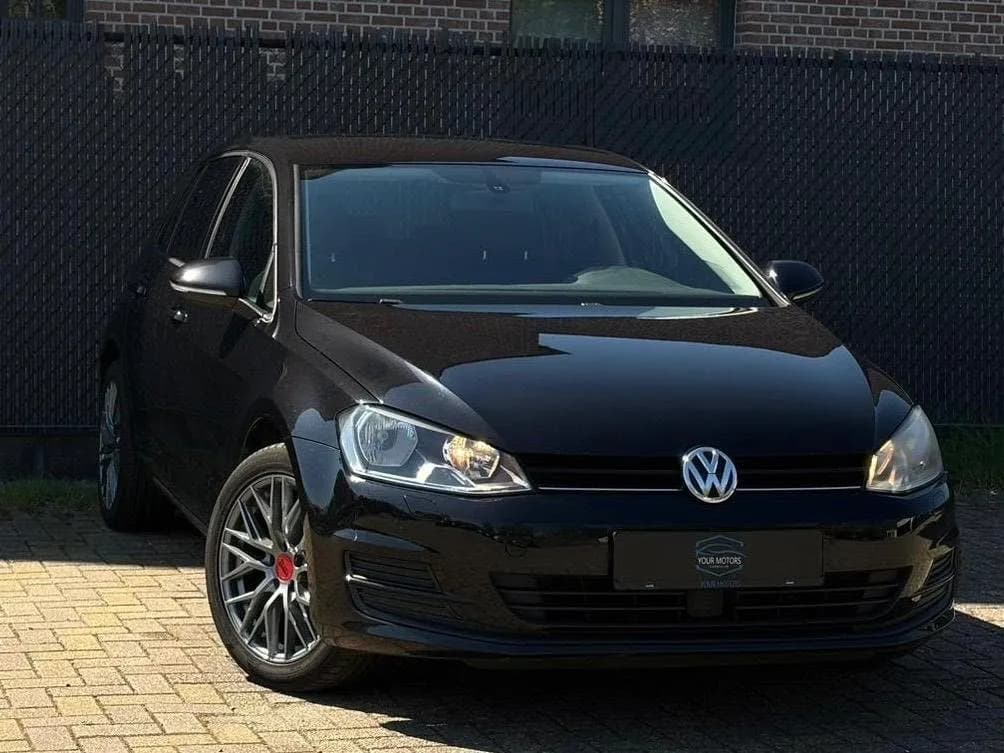 VW GOLF 7 BENZINE 2013 168DKM GEKEURD&GARANTIE 2013 - YOUR MOTORS