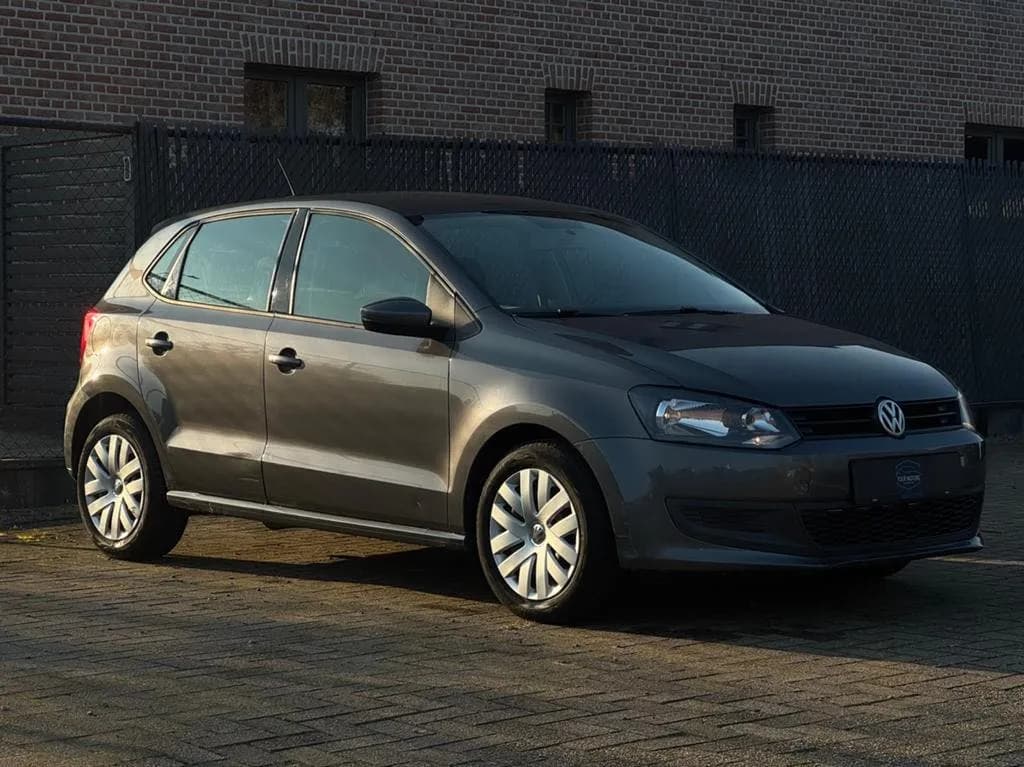 VW POLO 1.2 BENZINE 2011 97DKM GEKEURD&GARANTIE (m2400233233) tweedehands te koop bij YOUR MOTORS Sint-Niklaas — foto 2