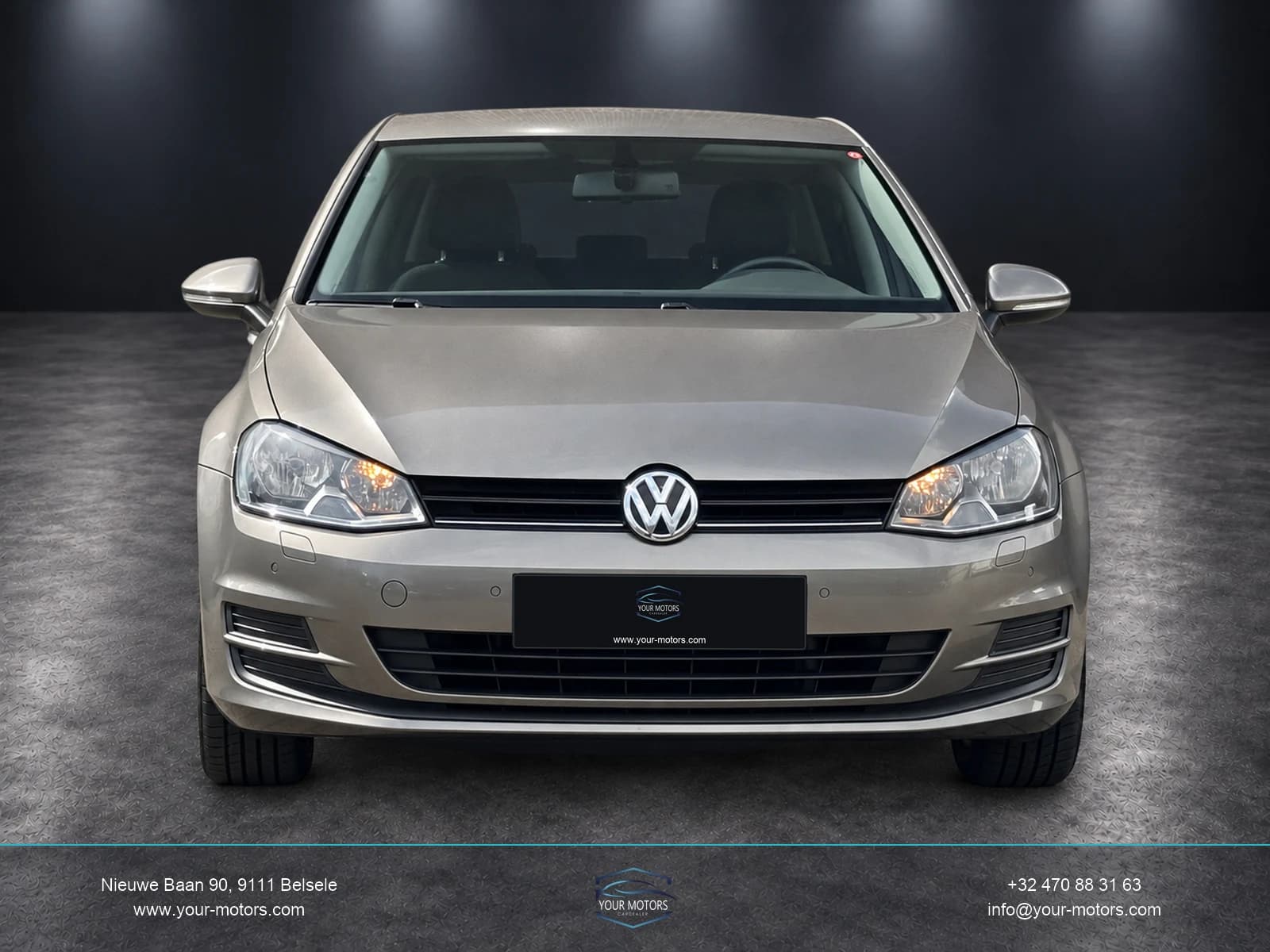 Volkswagen Golf Golf 1.2 Tlbm 81 Tsi D7F tweedehands te koop bij YOUR MOTORS Sint-Niklaas — foto 2
