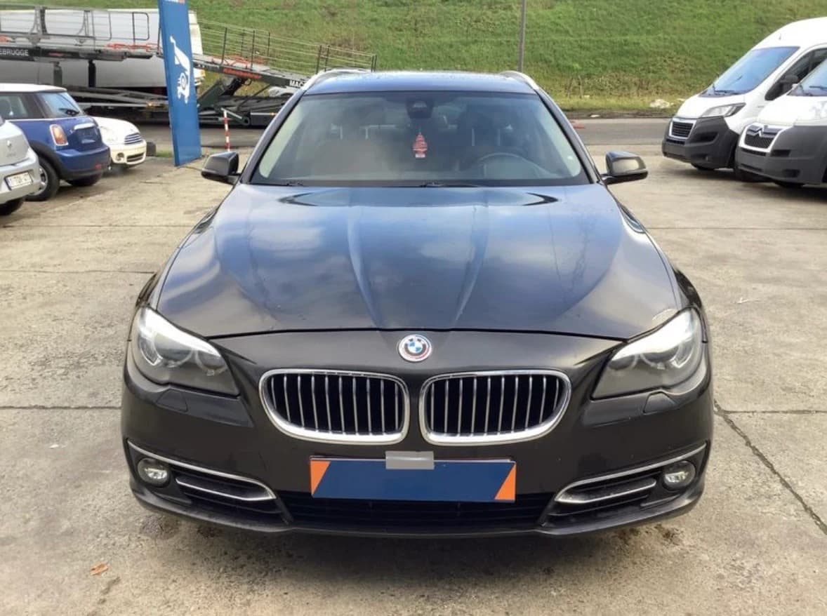BMW 530 START NIET! EXPORT! 2015 tweedehands te koop — YOUR MOTORS Sint-Niklaas