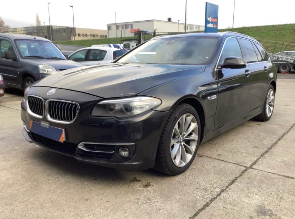 BMW 530 START NIET! EXPORT! tweedehands te koop bij YOUR MOTORS Sint-Niklaas — foto 2
