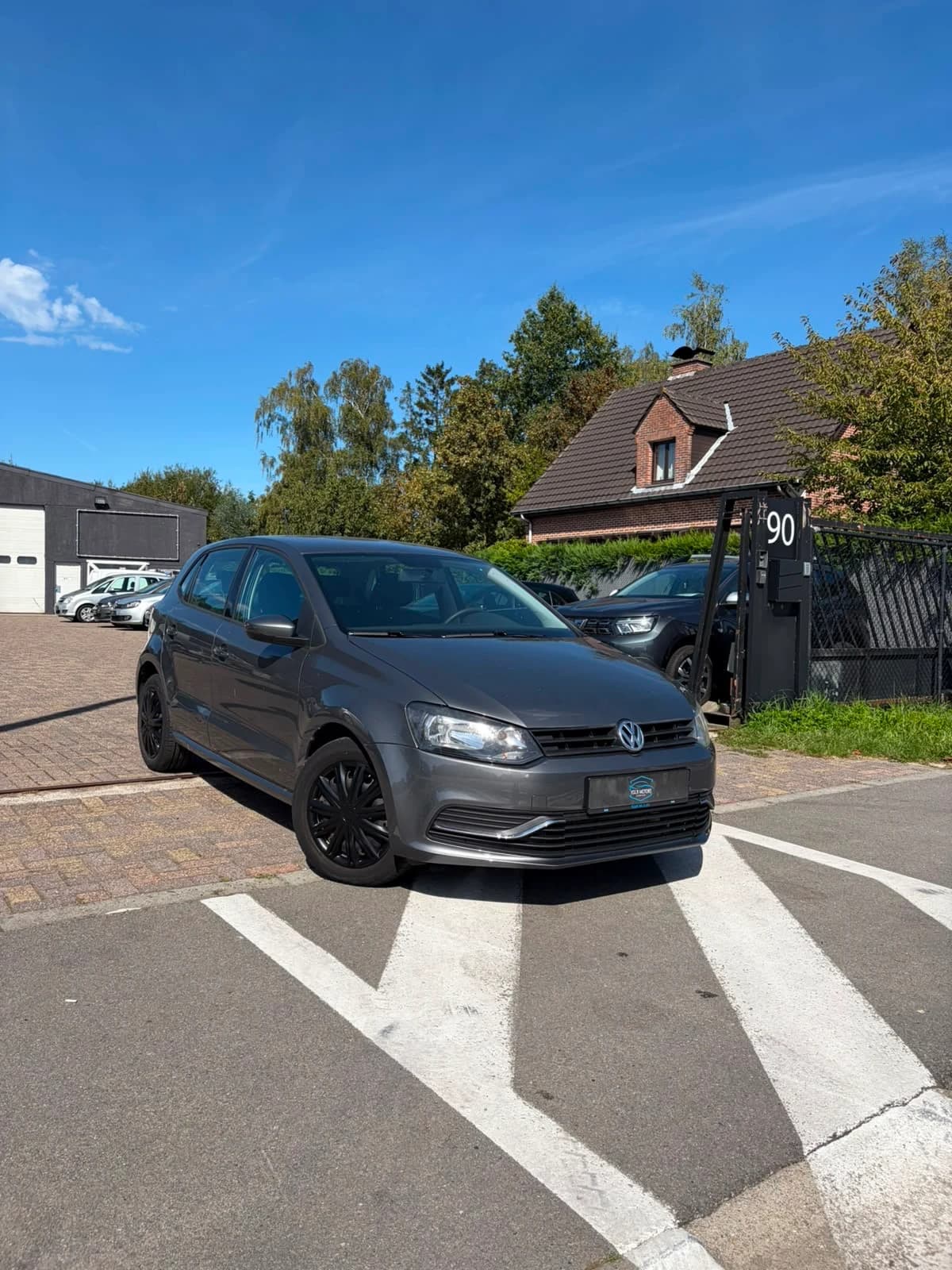 Volkswagen Polo 1.2 Trendline Benzine 2011 tweedehands te koop — YOUR MOTORS Sint-Niklaas