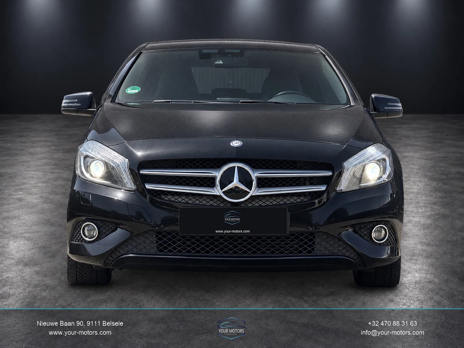 Mercedes-Benz A 220 2.2 A 220 Cdi tweedehands te koop bij YOUR MOTORS Sint-Niklaas — foto 2