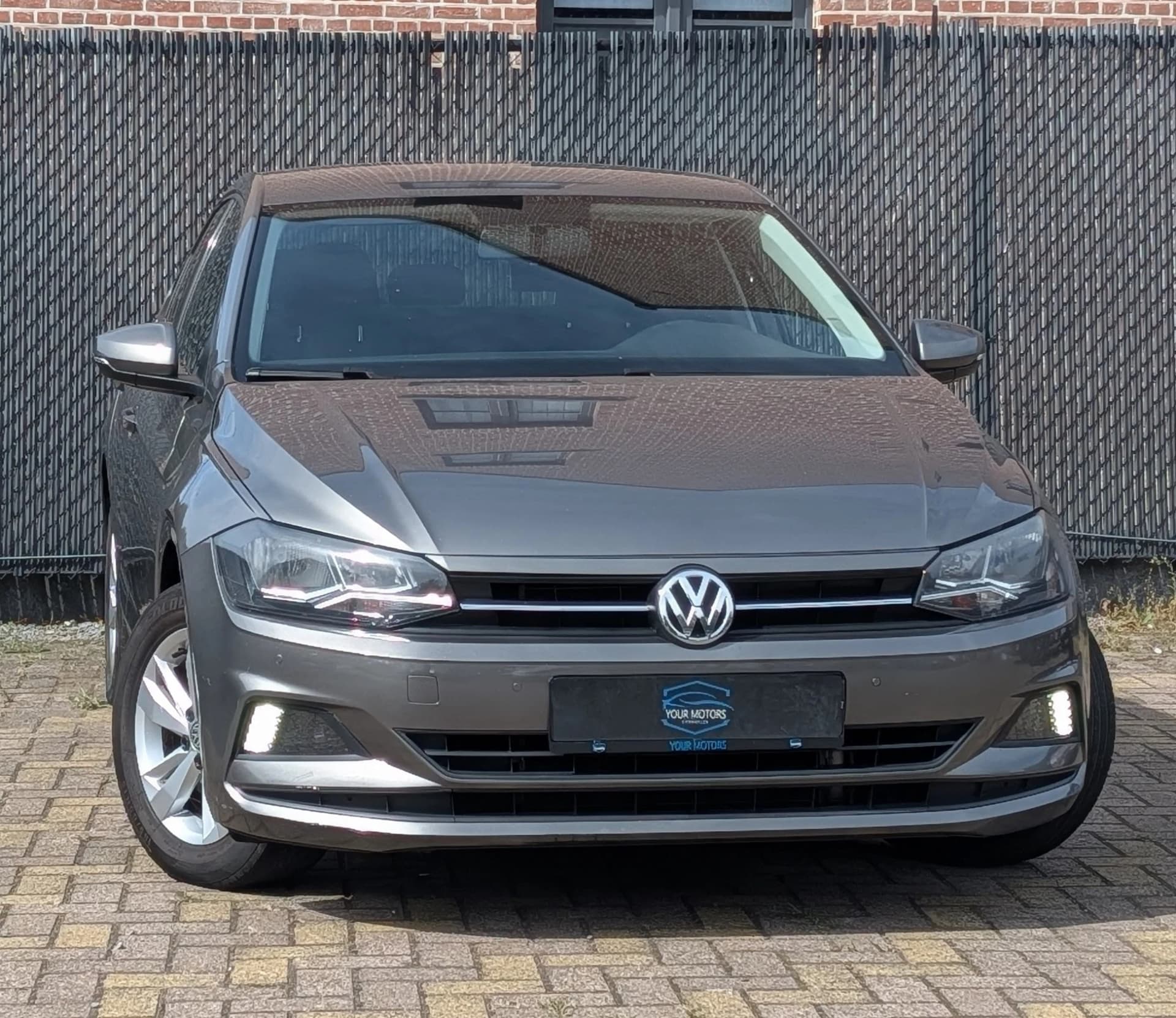 Volkswagen Polo 1.0 TSI Advance 2019 tweedehands te koop — YOUR MOTORS Sint-Niklaas