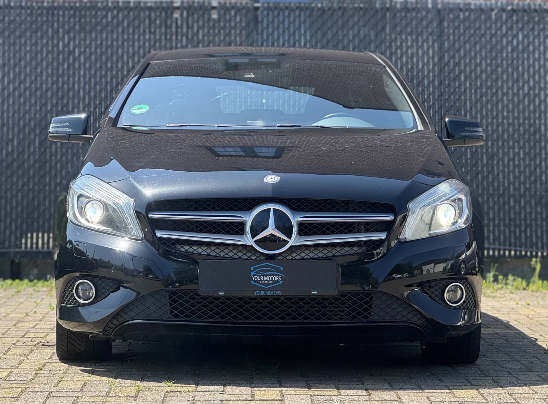 Mercedes-Benz A 220 AMG PACK tweedehands te koop bij YOUR MOTORS Sint-Niklaas — foto 2