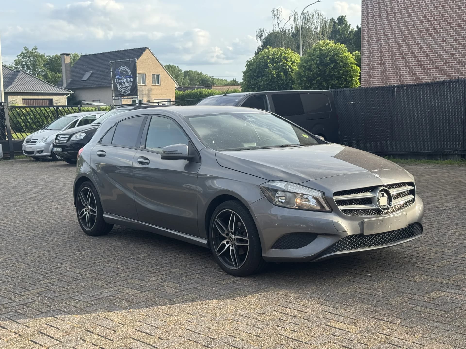Mercedes-Benz A 160 CDI AMG Pack 2015 tweedehands te koop — YOUR MOTORS Sint-Niklaas