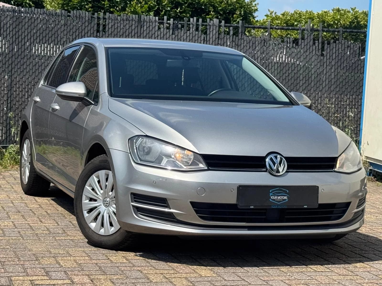 Volkswagen Golf 1.2 TSI Trendline BlueMotion 2014 tweedehands te koop — YOUR MOTORS Sint-Niklaas