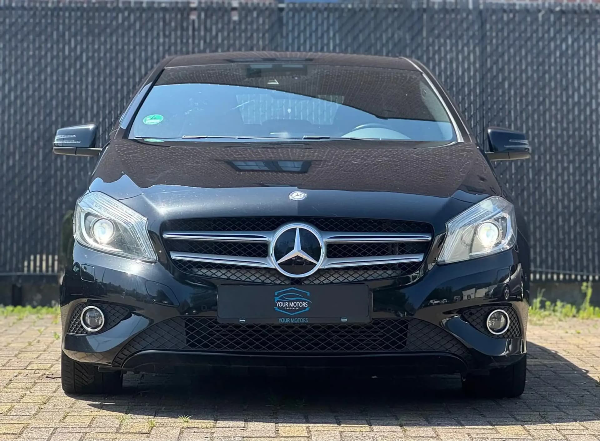 Mercedes-Benz A 220 MERCEDES BENZ A220 AMG PACK 175DKM GEKEURD - Detail 1