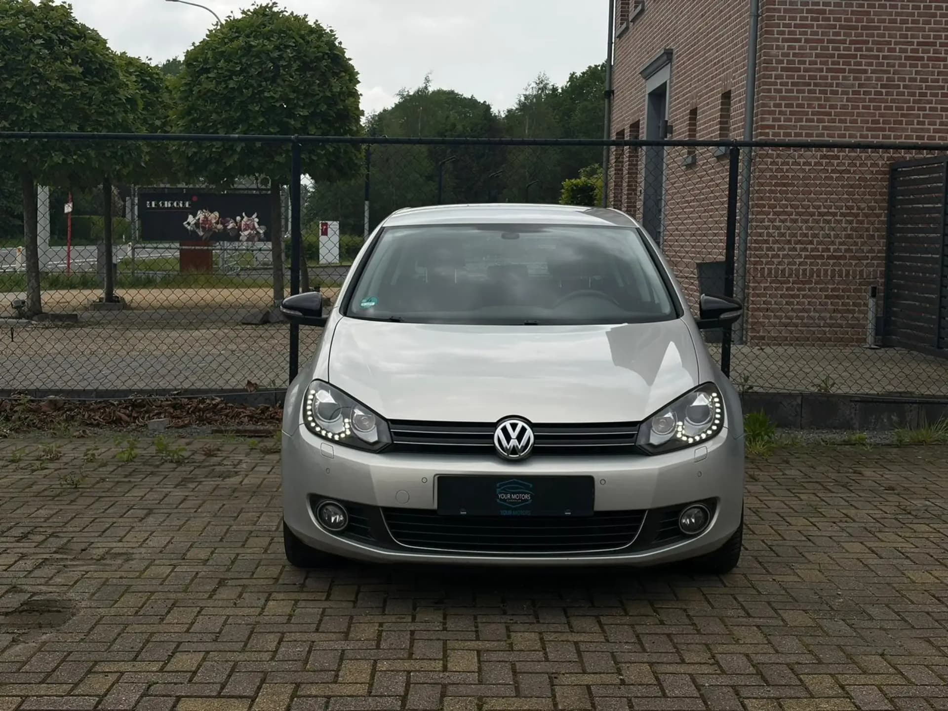 Volkswagen Golf Golf VI 1.4 TSI Comfortline Automaat Showroomstaat - Detail 1