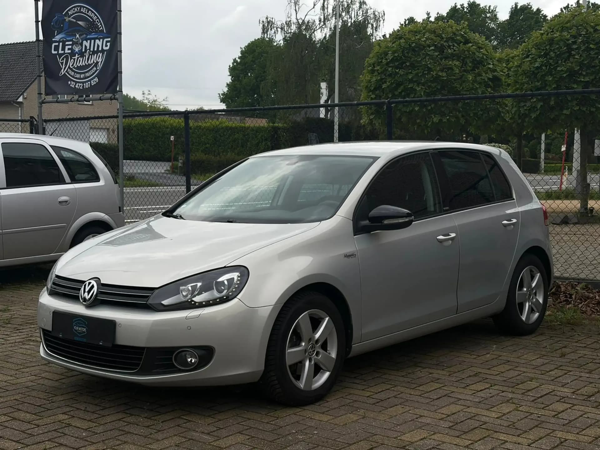 Volkswagen Golf Golf VI 1.4 TSI Comfortline Automaat Showroomstaat - Detail 2