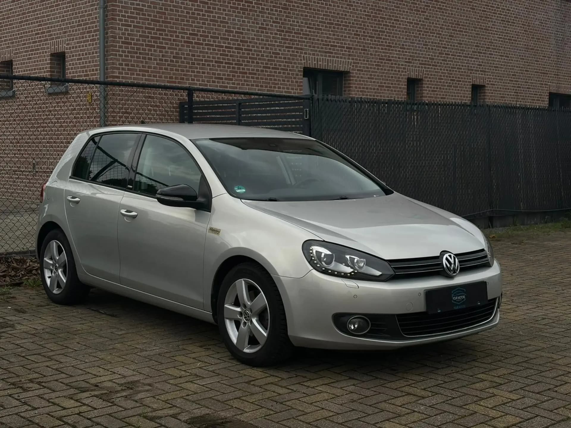 Volkswagen Golf Golf VI 1.4 TSI Comfortline Automaat Showroomstaat - Detail 3