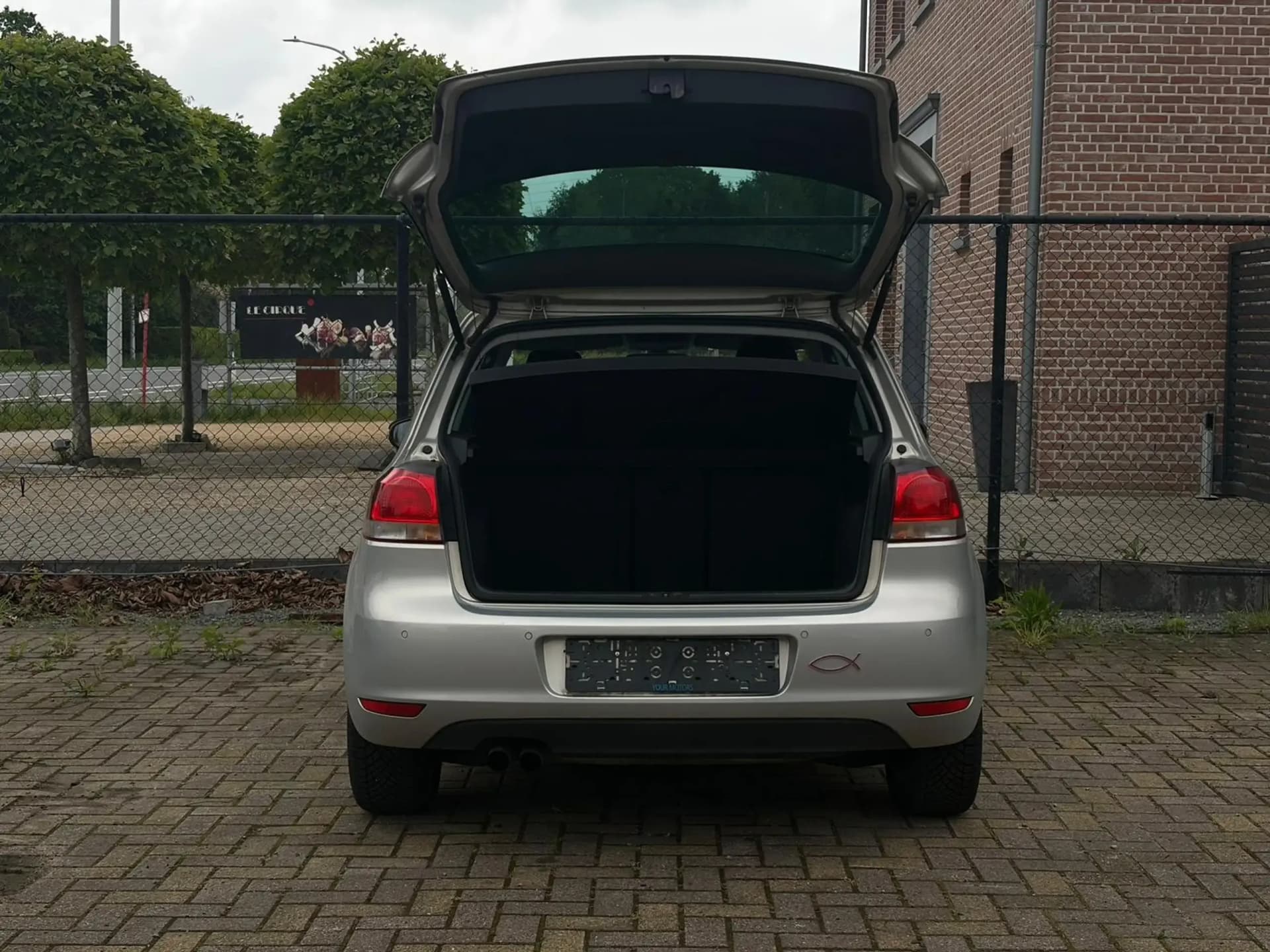 Volkswagen Golf Golf VI 1.4 TSI Comfortline Automaat Showroomstaat - Detail 4