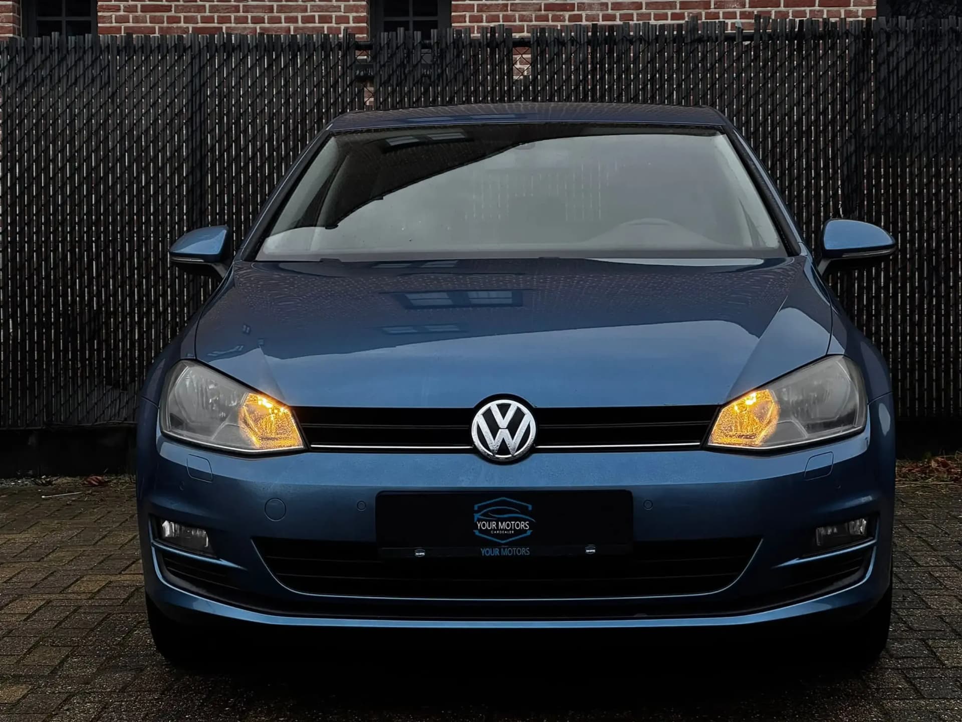 Volkswagen Golf VII Comfortline BlueMotion Tech - Detail 3