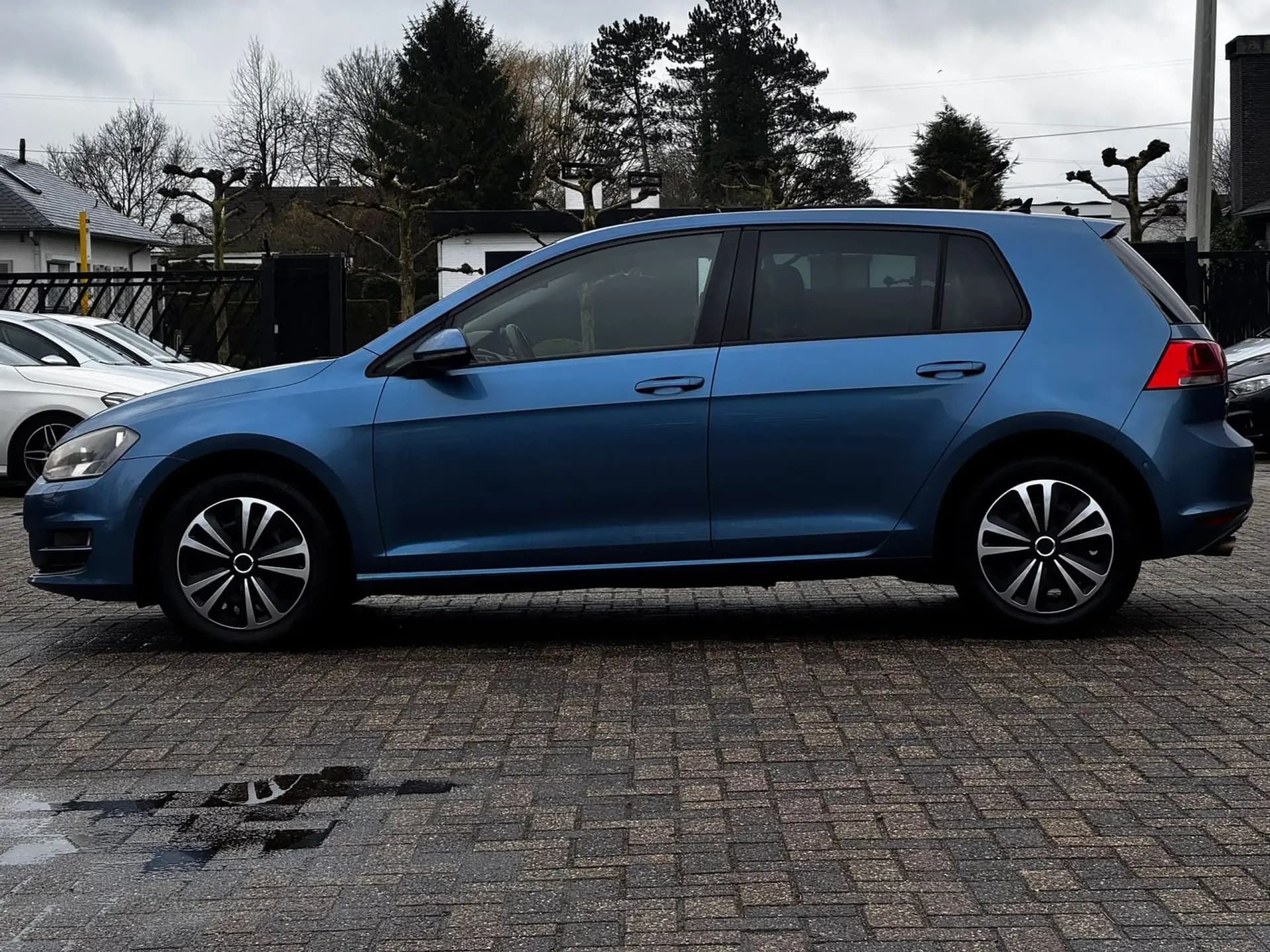 Volkswagen Golf VII Comfortline BlueMotion Tech - Detail 4