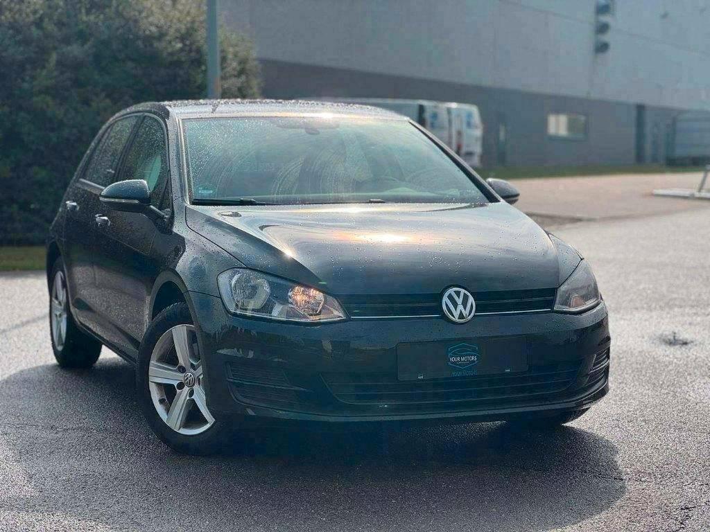Volkswagen Golf 7 2014 Benzine 150DKM GEKEURD&GARANTIE