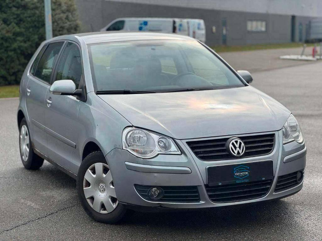 VW POLO 2007 1.4BENZINE 100DKM! GEKEURD&GARANTIE 2007 - 100.000 km - YOUR MOTORS