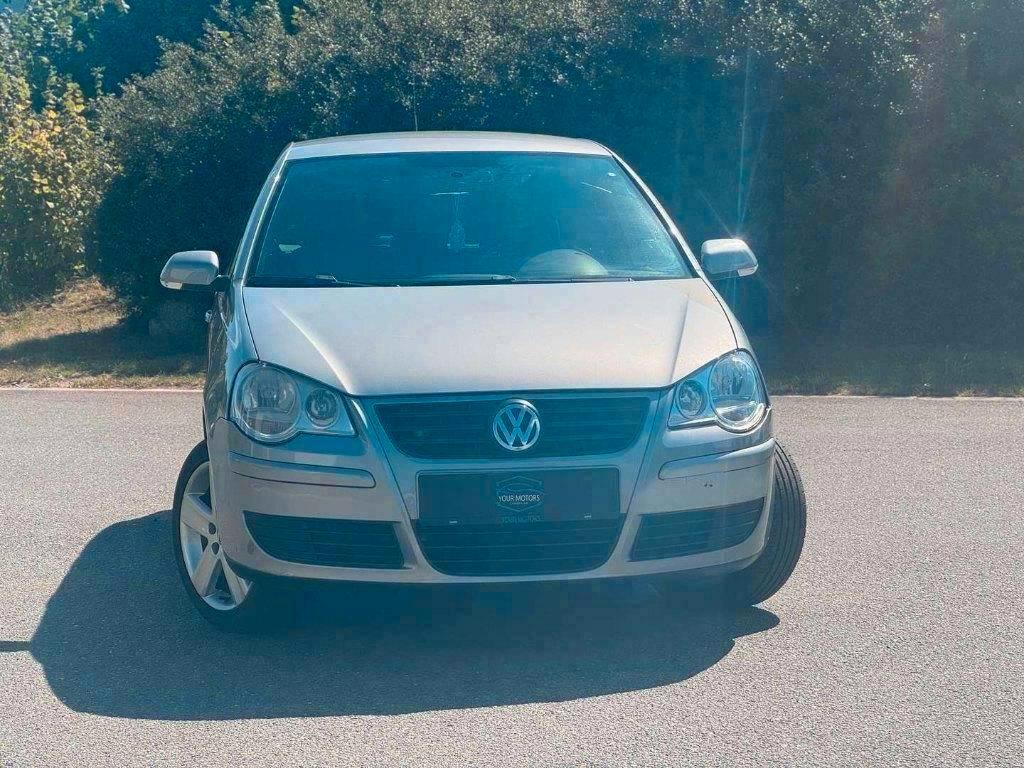VOLKSWAGEN POLO 9N BENZINE 2009 GEKEURD&GARANTIE 2009 - 120.000 km - YOUR MOTORS