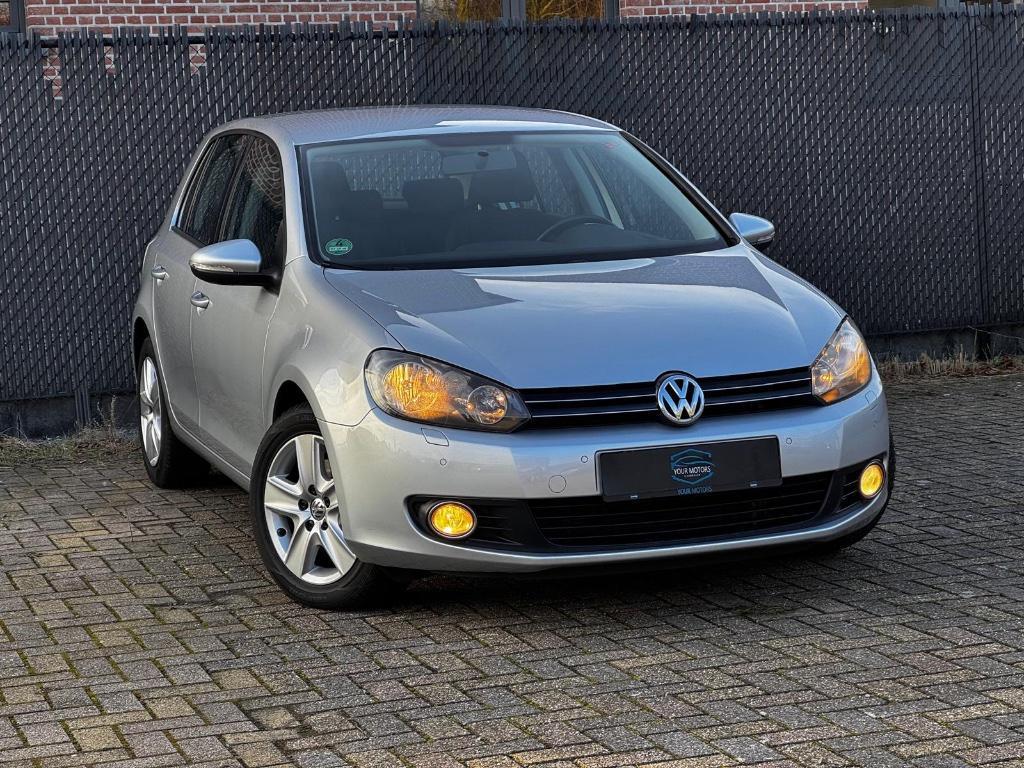 Volkswagen Golf 6 AUT 1.4Benzine 100DKM GEKEURD&GARANTIE - Main