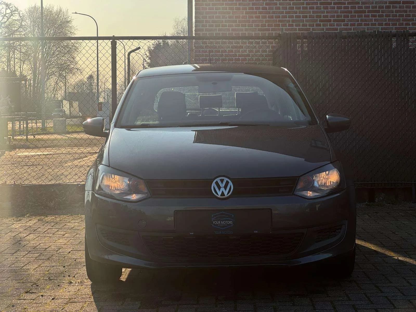 Volkswagen Polo 1.2 TSI Blue Motion Technology GEKEURD - Detail 3