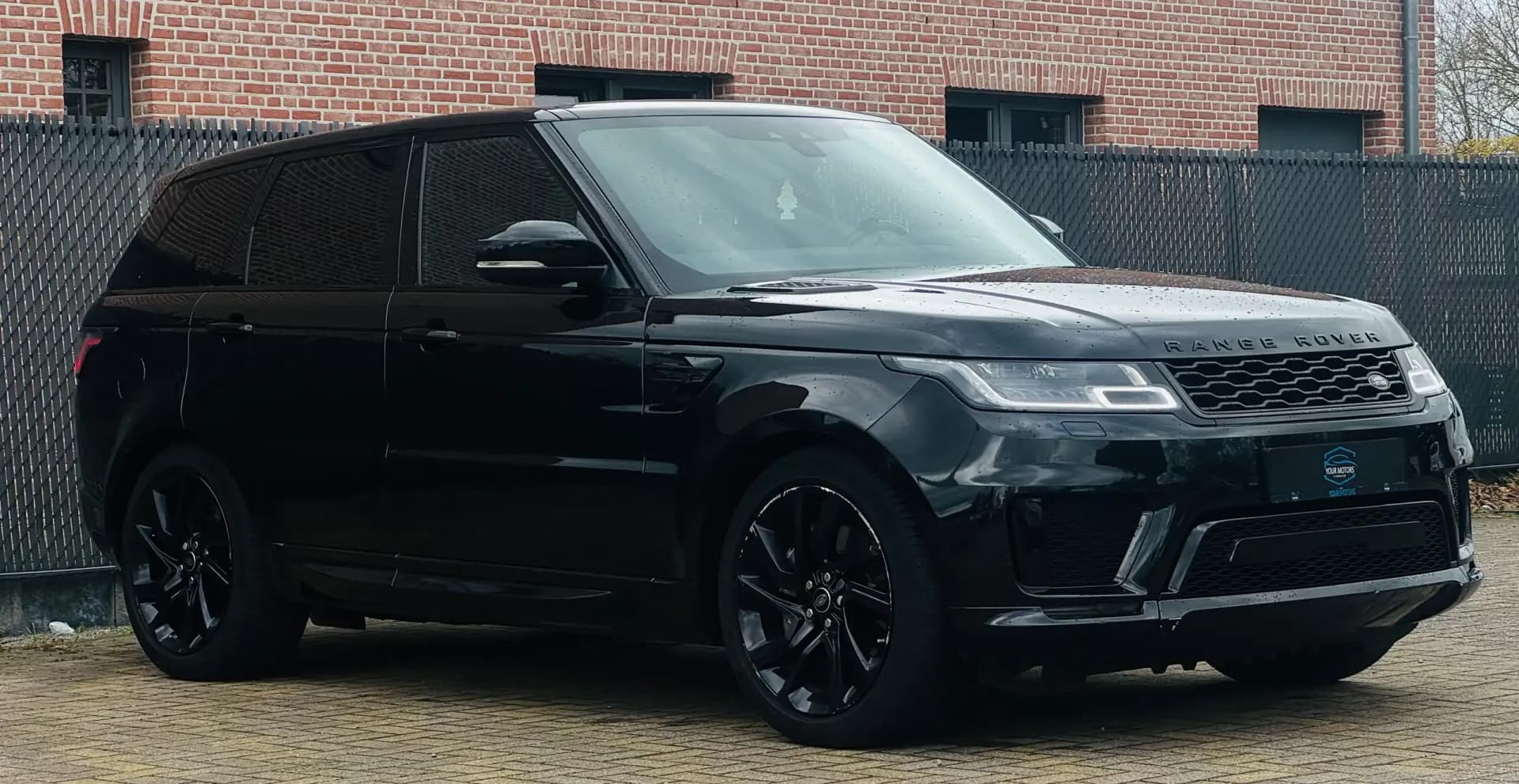 Land Rover Range Rover Sport Range Rover Sport SDV6 Shadow Edition Better - Detail 2