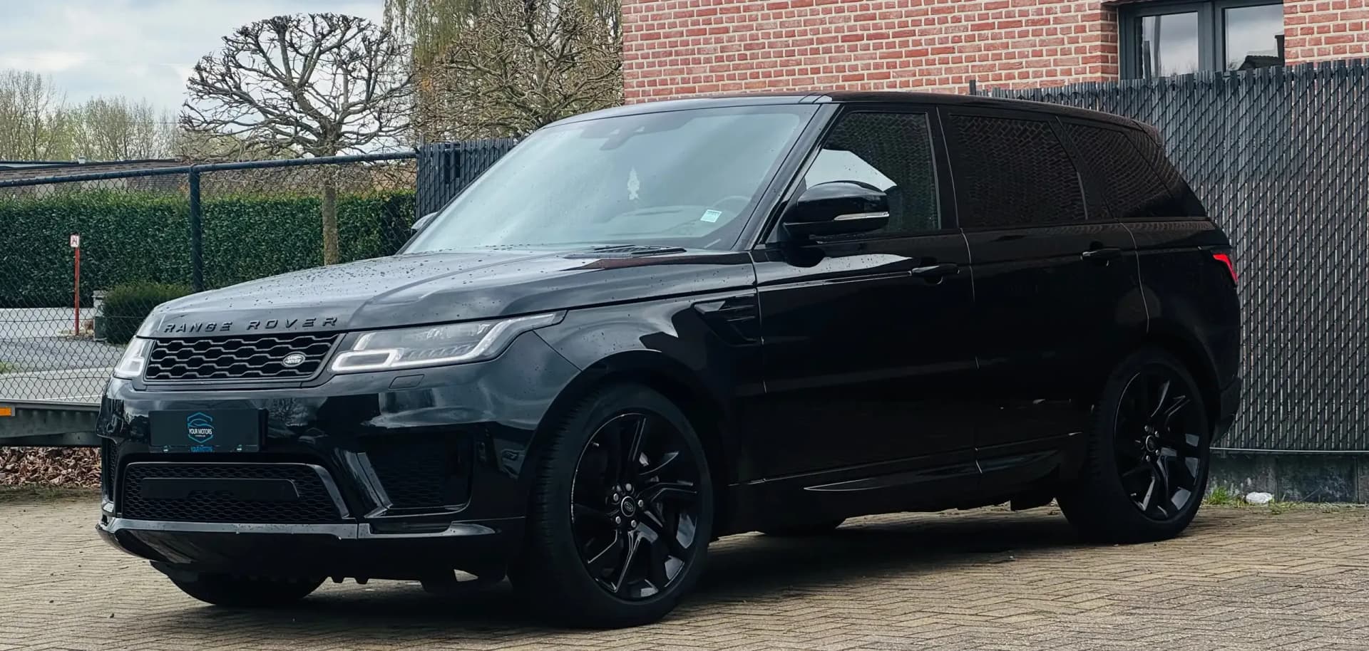 Land Rover Range Rover Sport Range Rover Sport SDV6 Shadow Edition Better - Detail 3