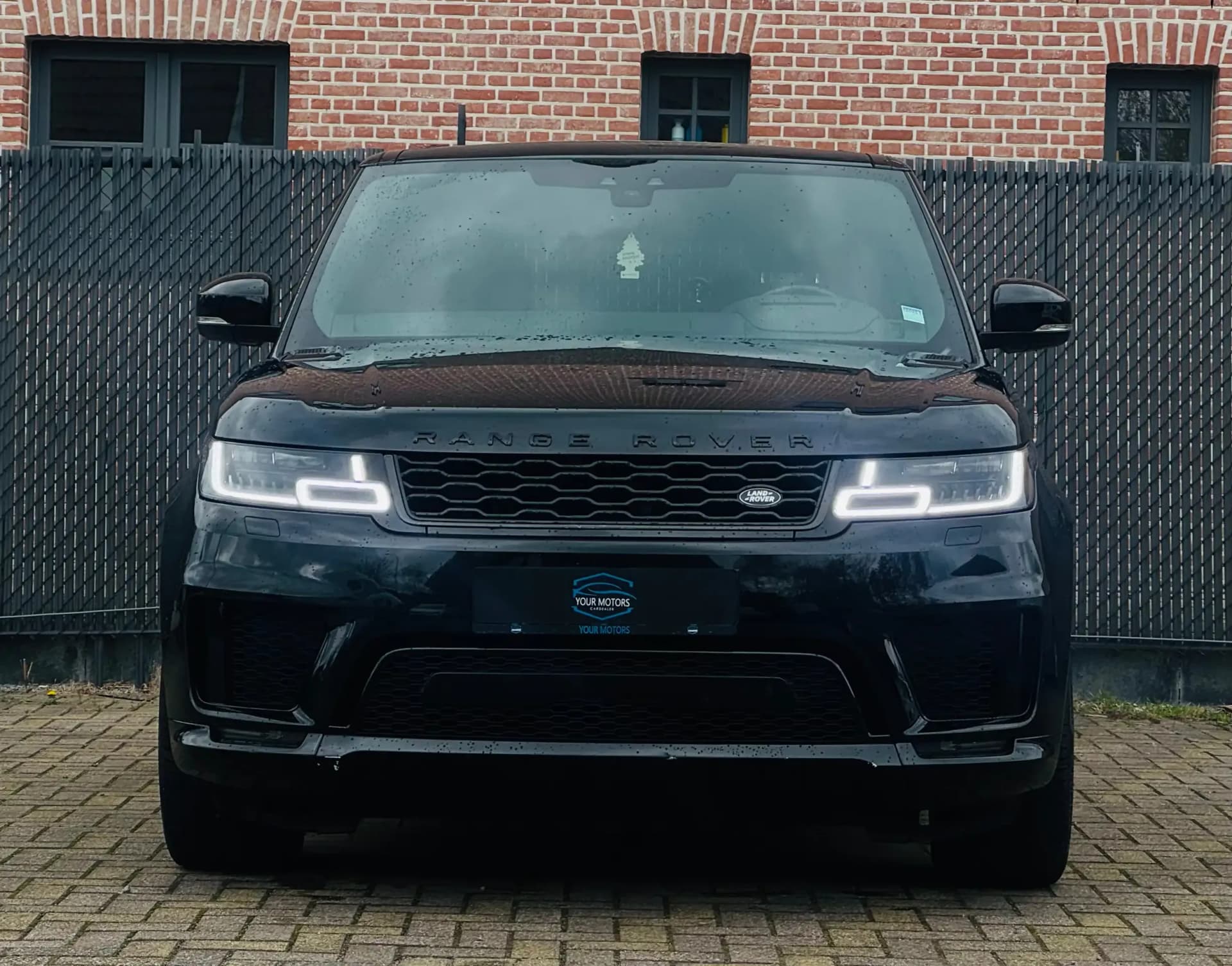 Land Rover Range Rover Sport Range Rover Sport SDV6 Shadow Edition Better - Detail 4