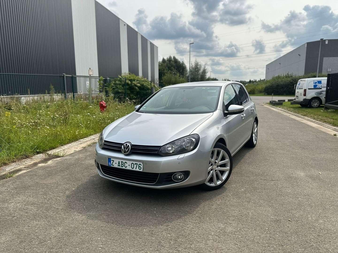 Volkswagen Golf 1.4 TSI EXPORT - START NIET !!! 2010 - 180.000 km - YOUR MOTORS