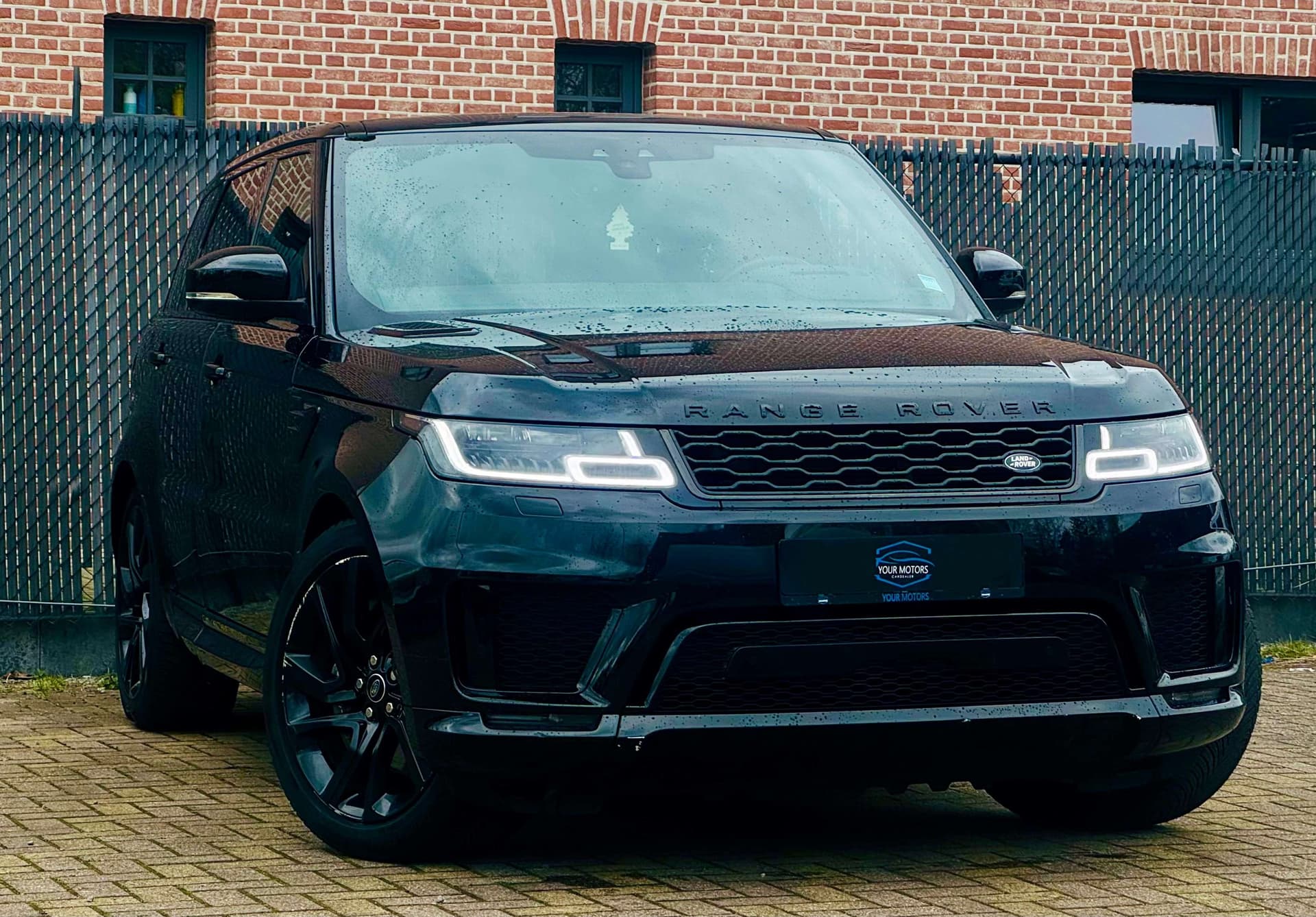 Land Rover Range Rover Sport SDV6 Shadow Edition Better - foto 2