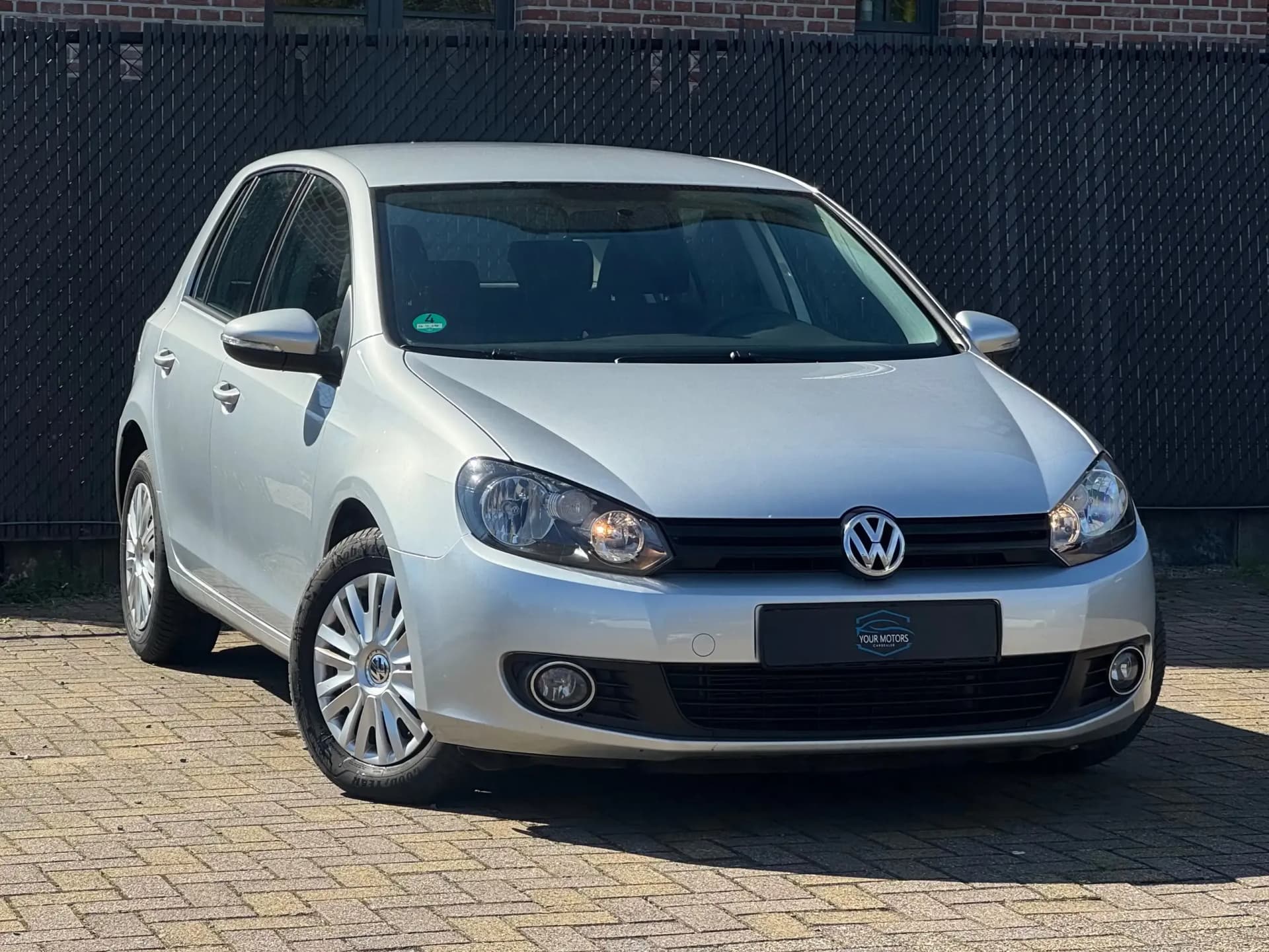 Volkswagen Golf Golf VI 135DKM 2011 Benzine GEKEURD&GARANTIE 2011 tweedehands te koop — YOUR MOTORS Sint-Niklaas