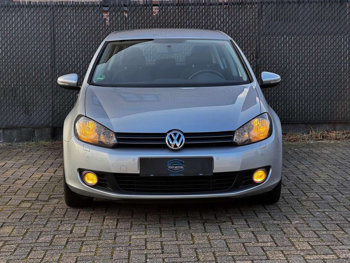 Volkswagen Golf VI 1.4 TSI Comfortline Automaat Showroomstaat - Detail 1