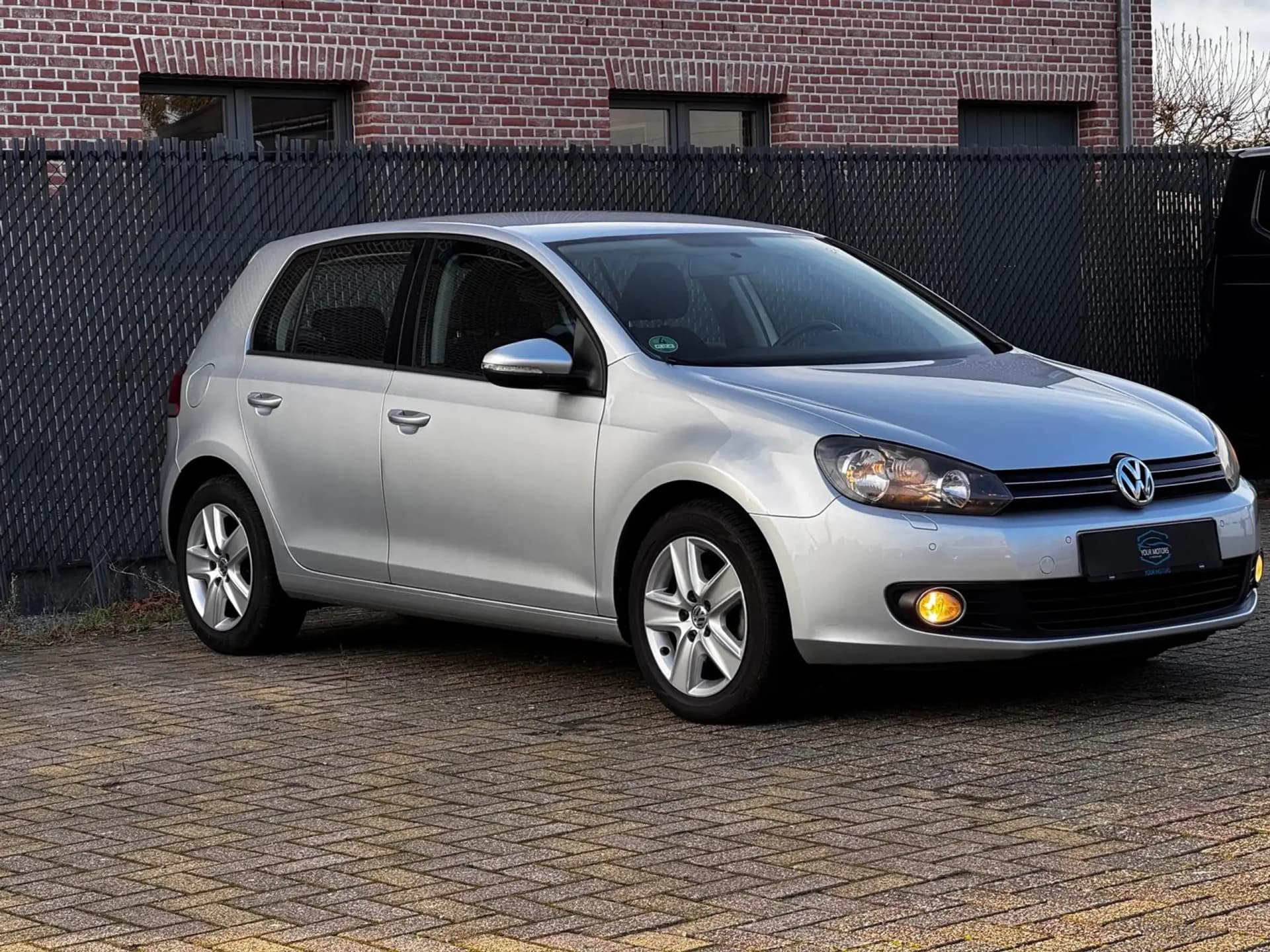 Volkswagen Golf Golf VI 1.4 TSI Comfortline Automaat Showroomstaat - Detail 3