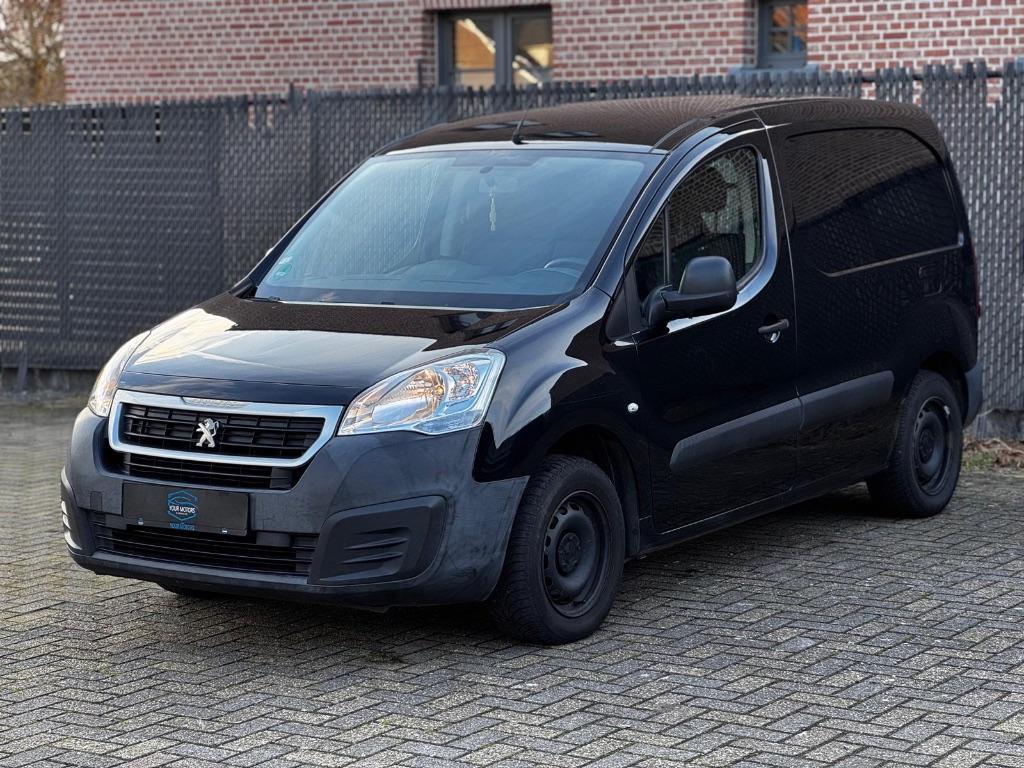 Peugeot Partner L1 Lichte vracht 2017 Benzine 70DKM 2017 - Foto 2 - YOUR MOTORS