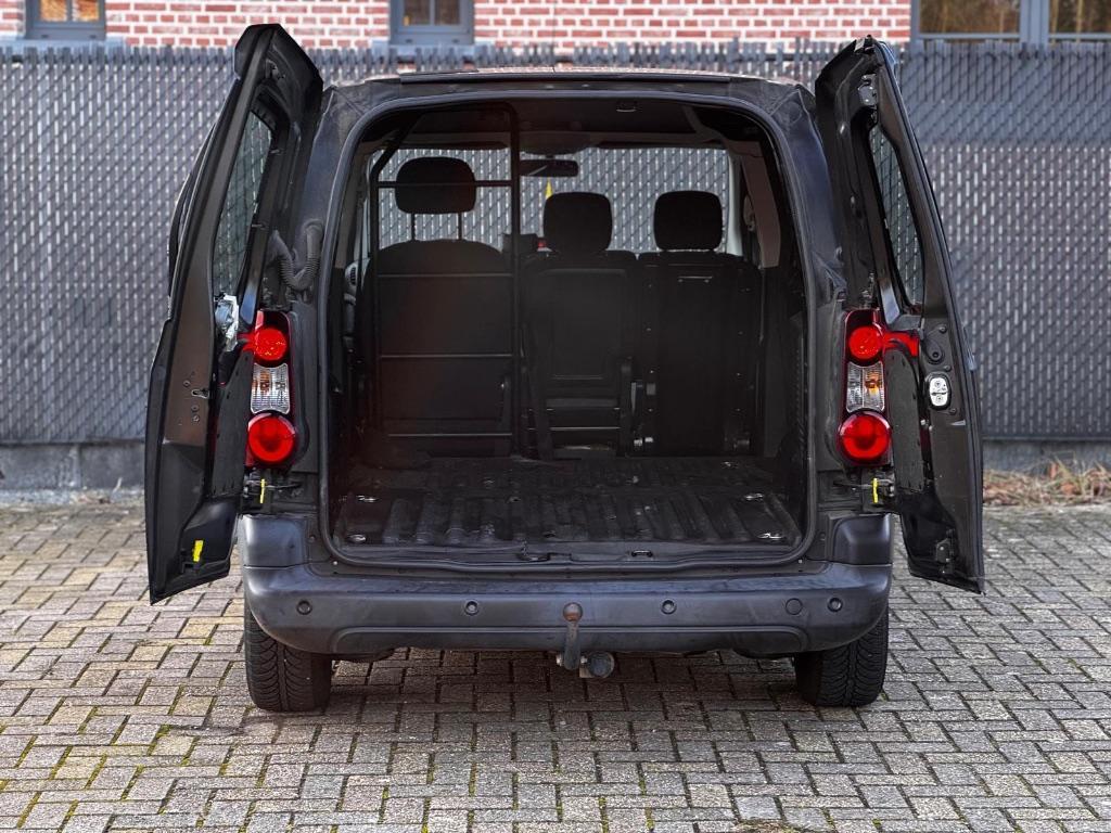 Peugeot Partner L1 Lichte vracht 2017 Benzine 70DKM - Detail 3