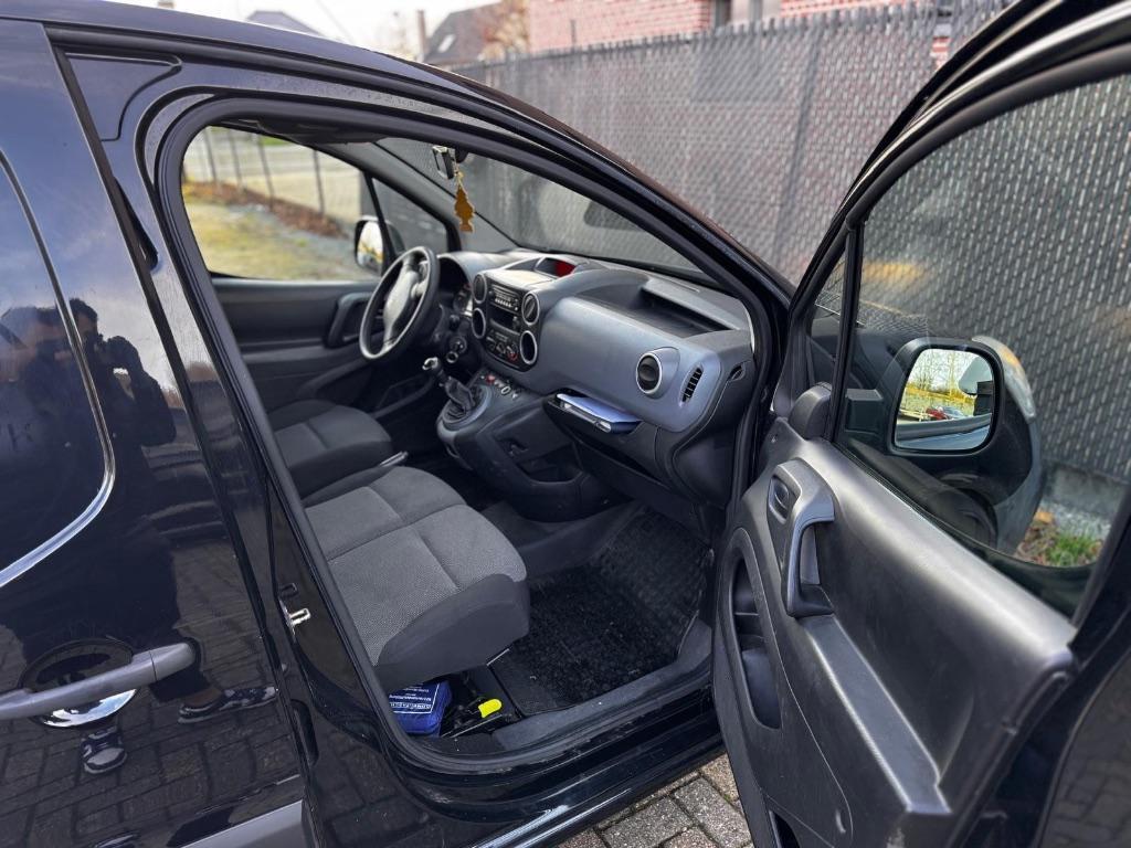 Peugeot Partner L1 Lichte vracht 2017 Benzine 70DKM - Detail 4
