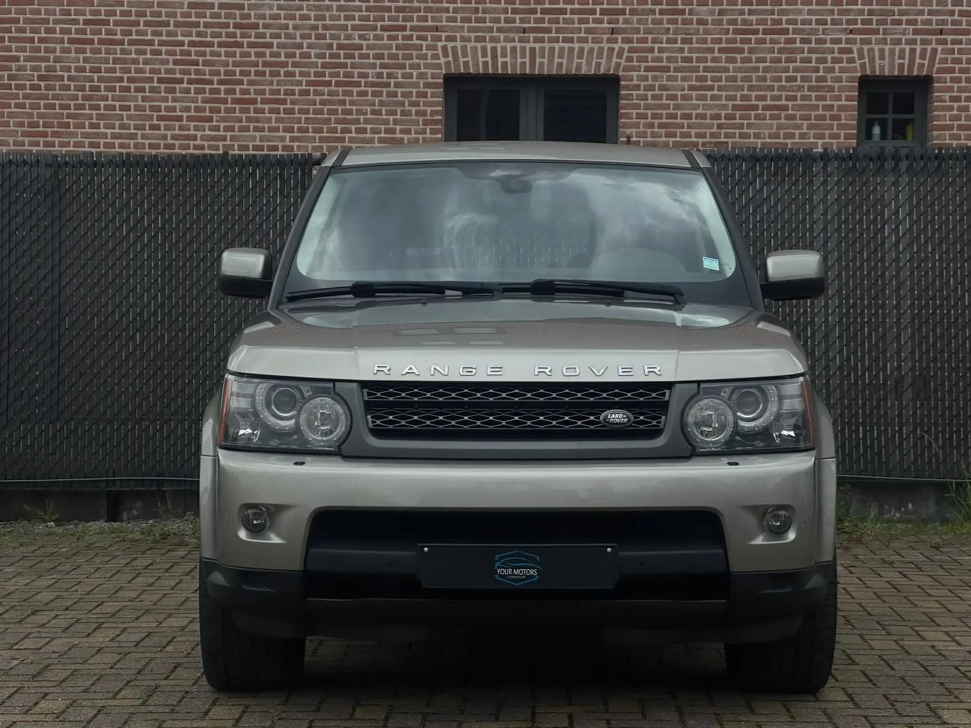 Land Rover Range Rover Sport RANGE ROVER SPORT HSE 3.0 TOP STAAT - Detail 1