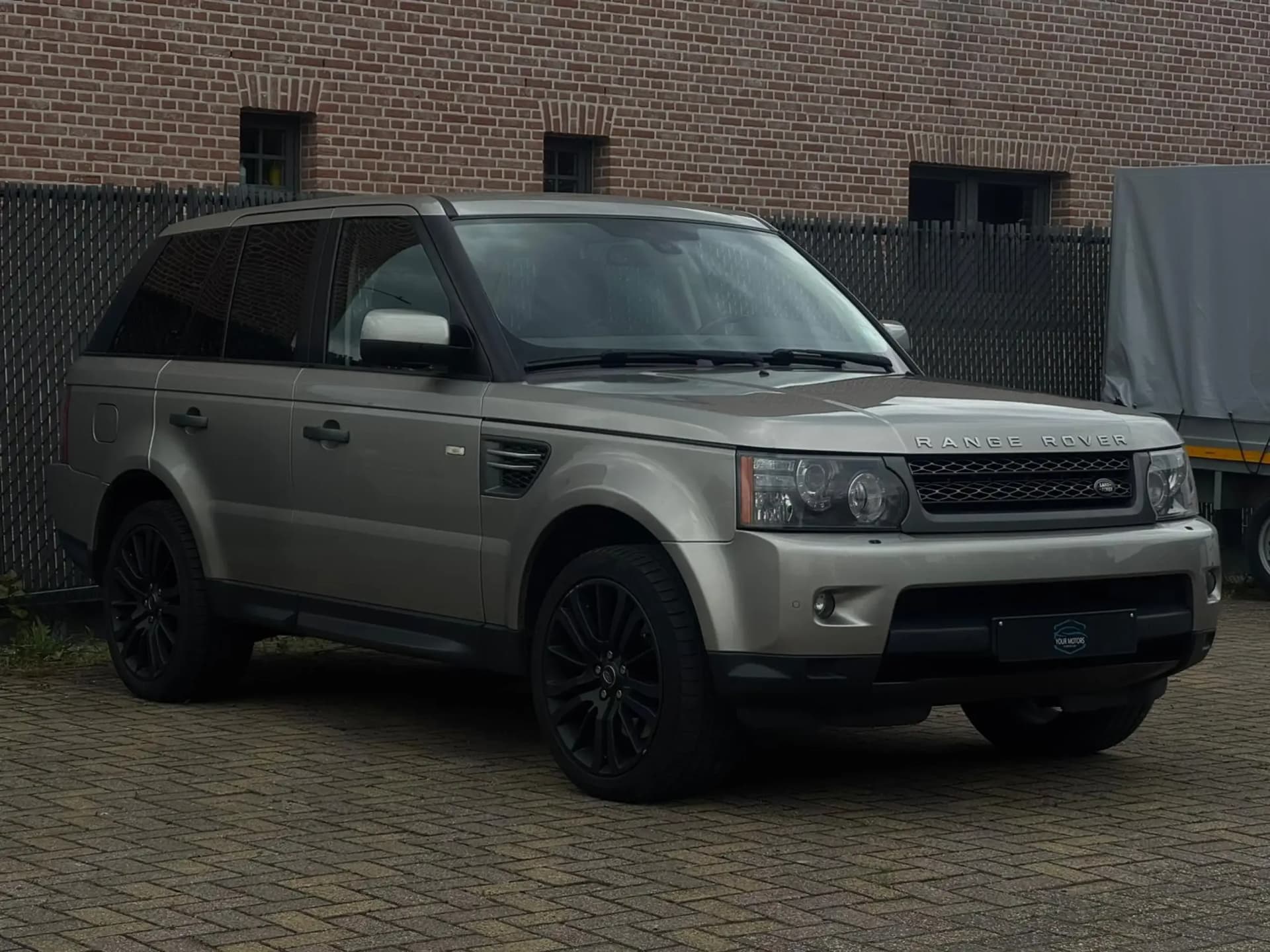 Land Rover Range Rover Sport RANGE ROVER SPORT HSE 3.0 TOP STAAT - Detail 2