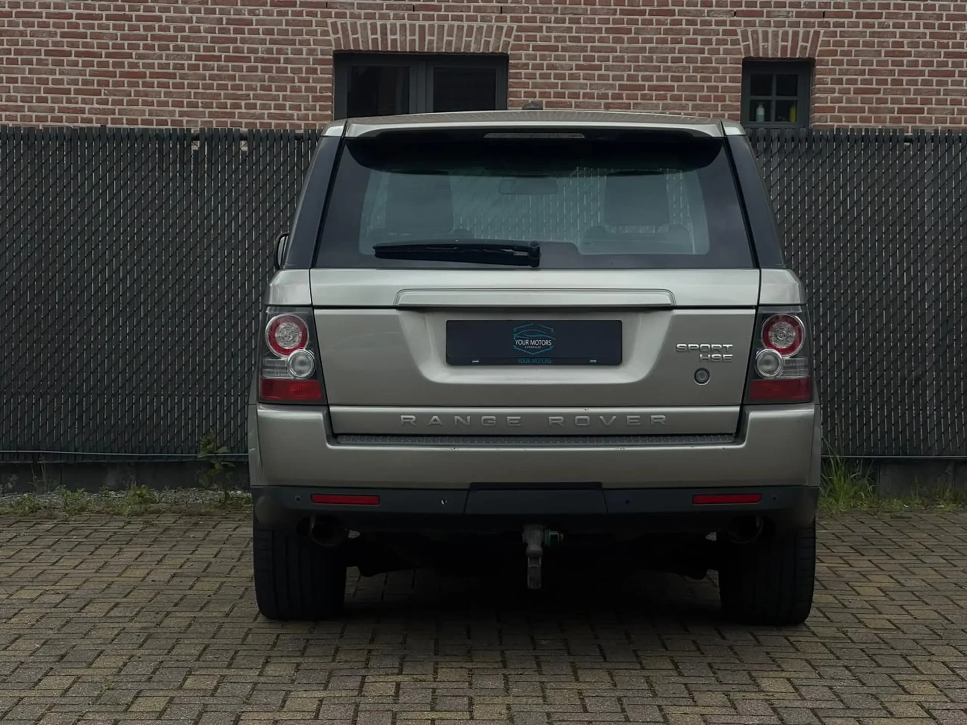Land Rover Range Rover Sport RANGE ROVER SPORT HSE 3.0 TOP STAAT - Detail 3