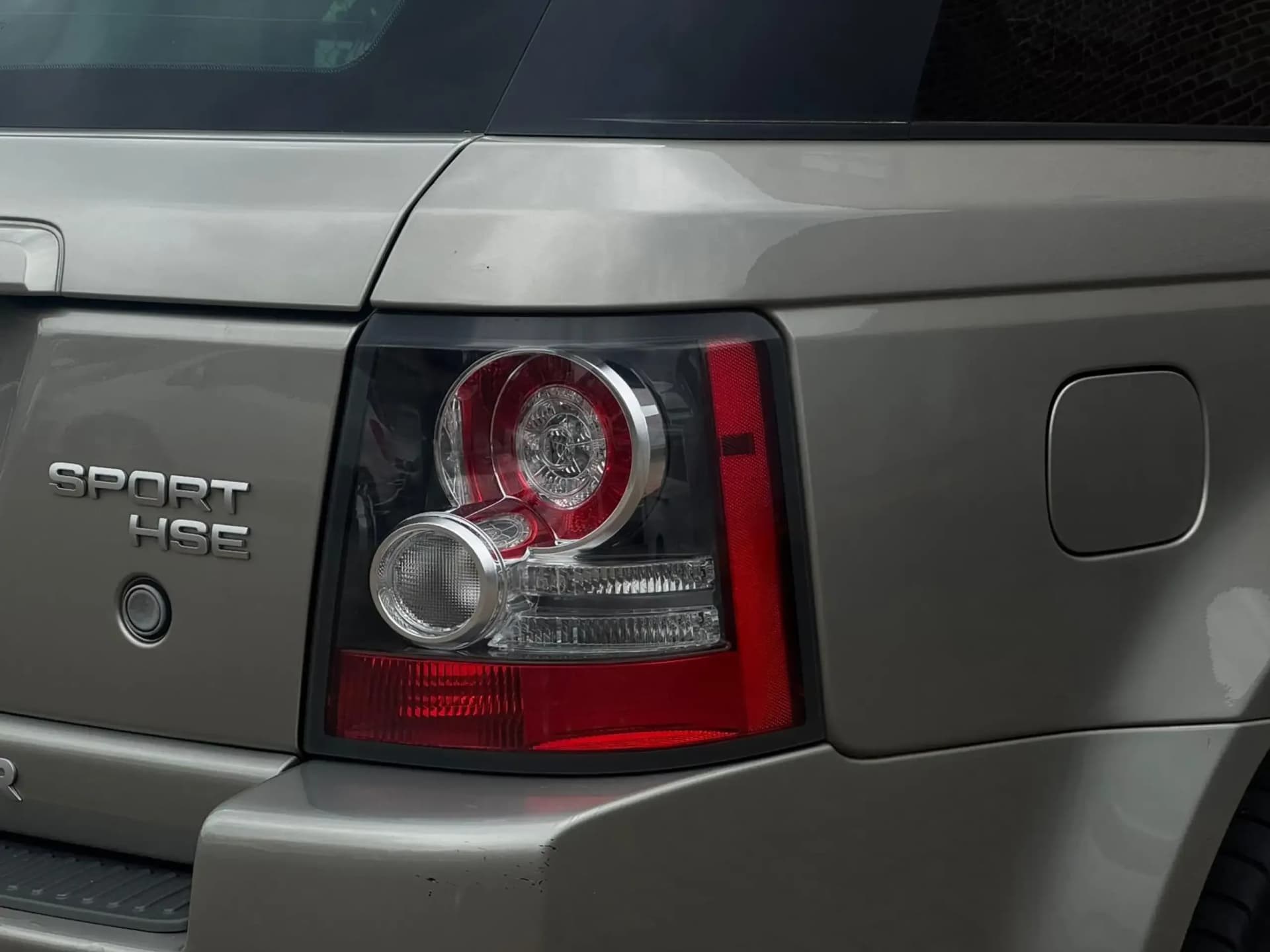 Land Rover Range Rover Sport RANGE ROVER SPORT HSE 3.0 TOP STAAT - Detail 4