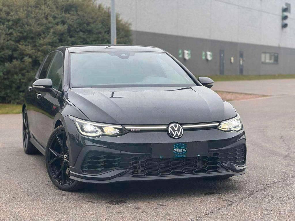 VOLKSWAGEN GOLF VIII GTI Clubsport 2024 17DKM GARANTIE 2024 - 17.000 km - YOUR MOTORS